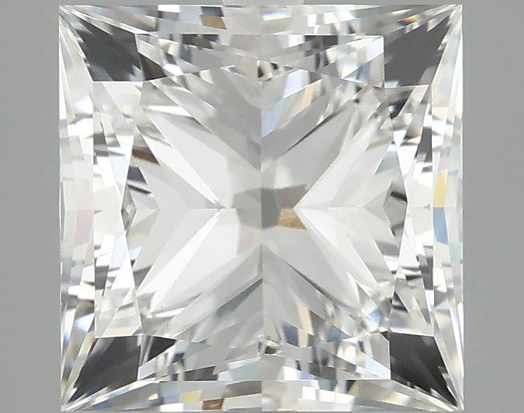 4.13 Carat Princess Lab Diamond