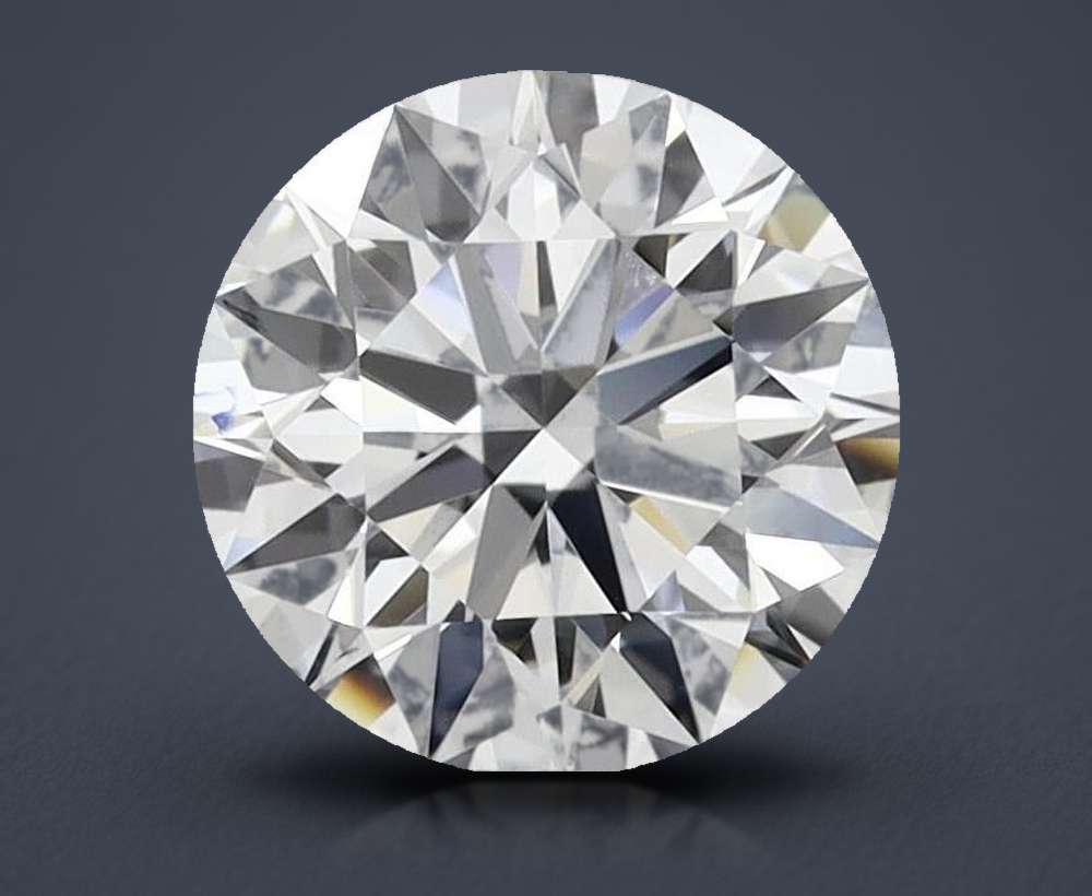 1.20 Carat Round Lab Diamond