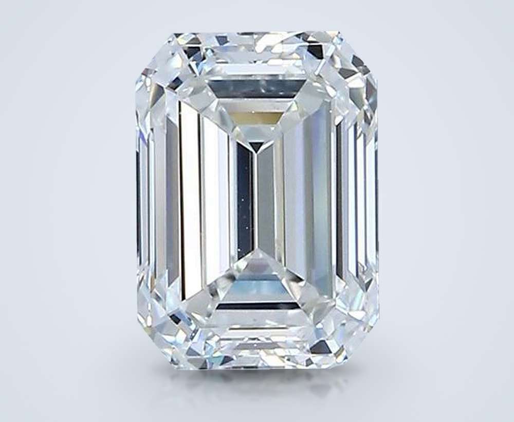 1.31 Carat Emerald Natural Diamond
