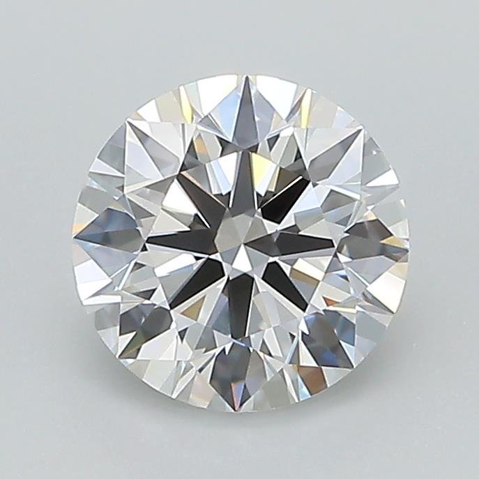 1.20ct E VVS2 Rare Carat Ideal Cut Round Lab Grown Diamond