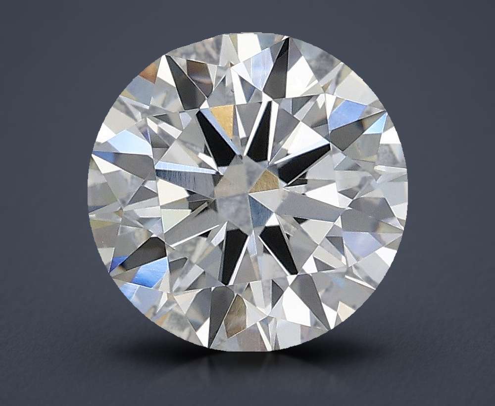 1.10 Carat Round Lab Diamond