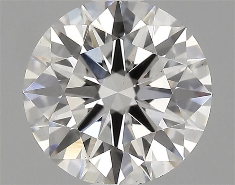 0.95ct F VS1 Rare Carat Ideal Cut Round Lab Grown Diamond