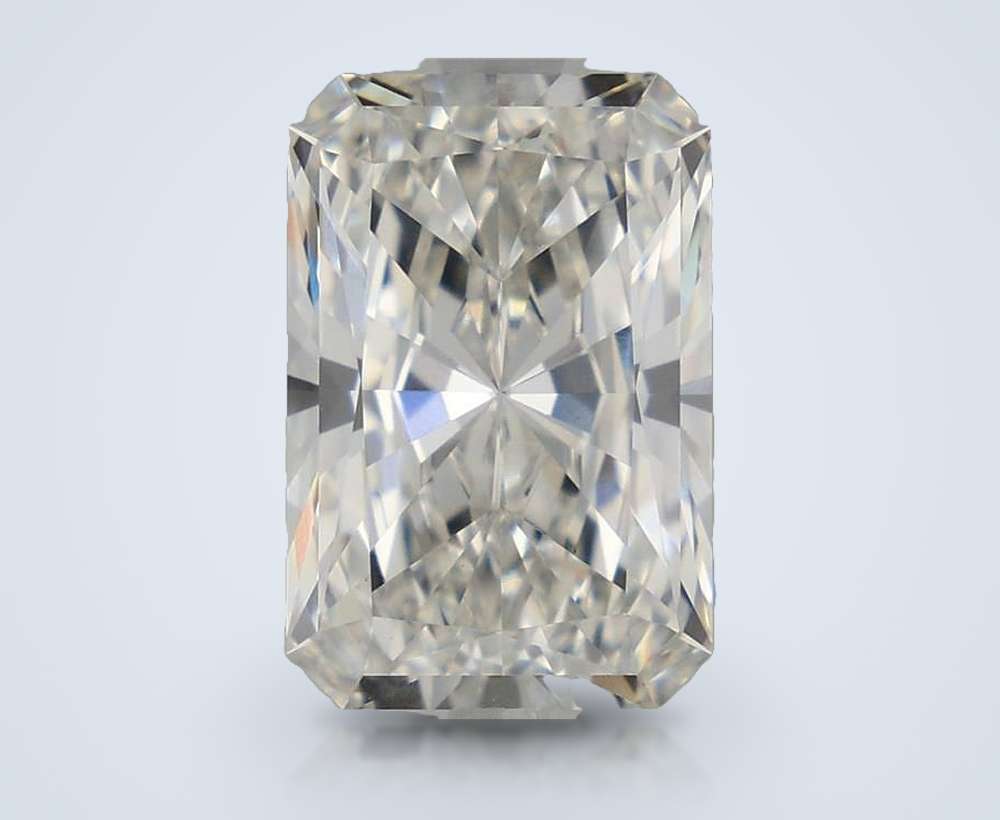 4.51 Carat Radiant Lab Diamond