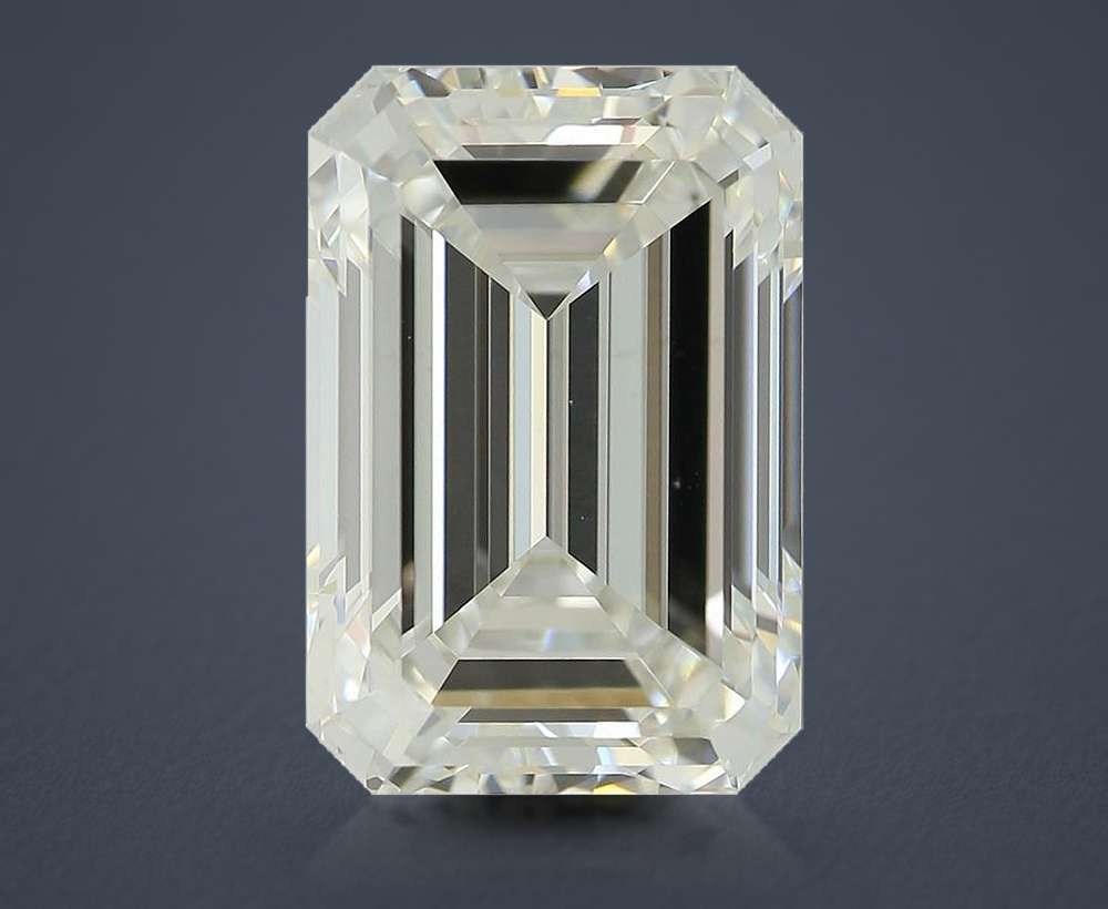 4.84 Carat Emerald Lab Diamond