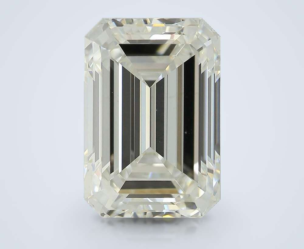 4.84 Carat Emerald Lab Diamond