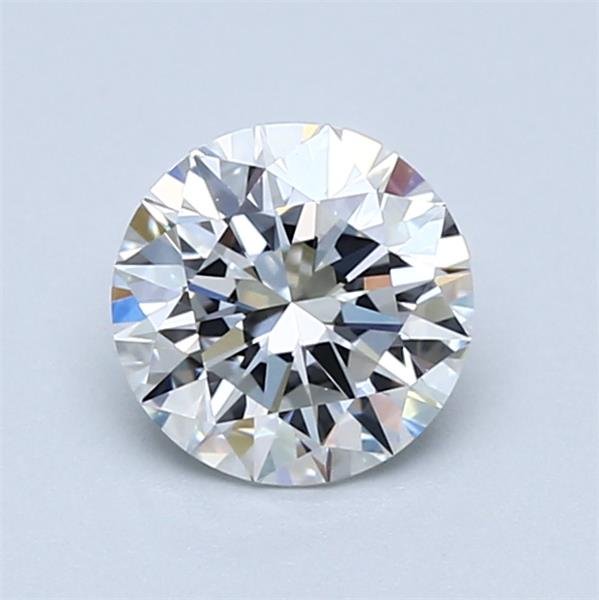 1.10ct G VVS2 Rare Carat Ideal Cut Round Diamond