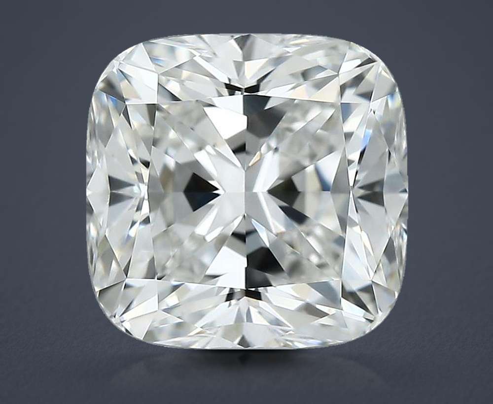 1.82 Carat Cushion Natural Diamond