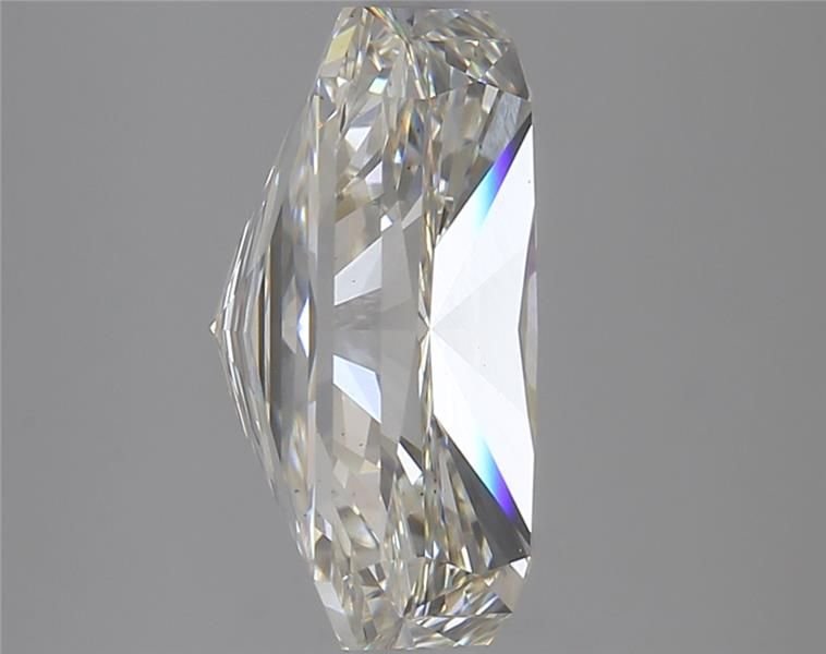 5.51ct I VS1 Rare Carat Ideal Cut Radiant Lab Grown Diamond