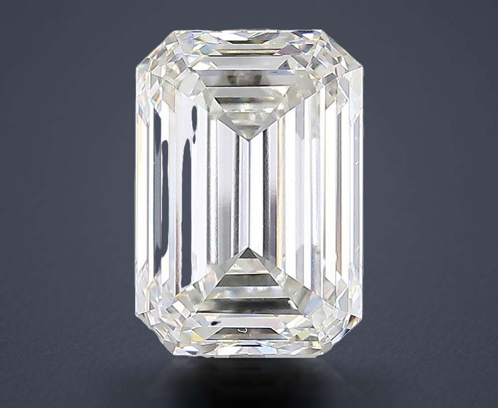 18.05 Carat Emerald Lab Diamond