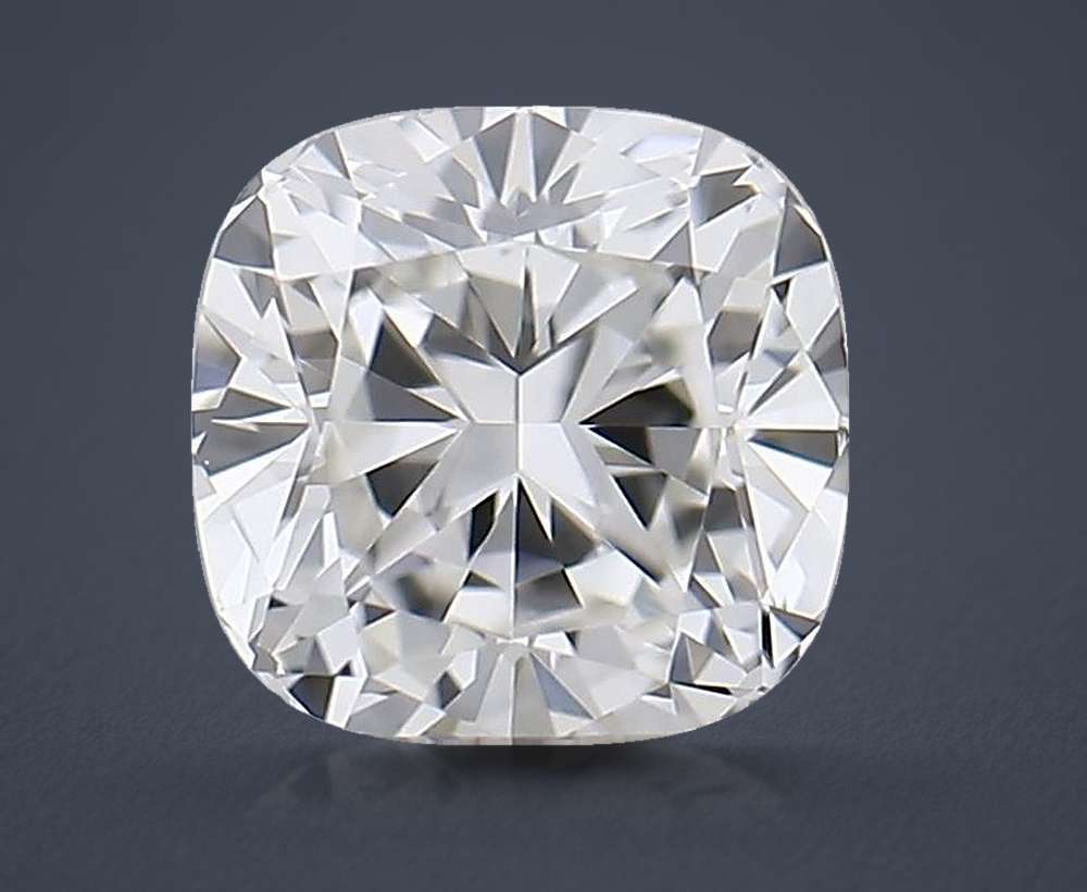 0.30 Carat Cushion Natural Diamond