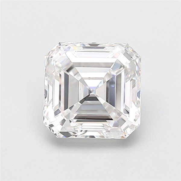 1.56 Carat Asscher Lab Diamond