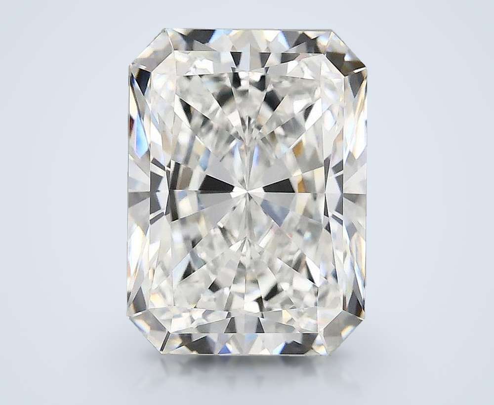 4.10 Carat Radiant Lab Diamond