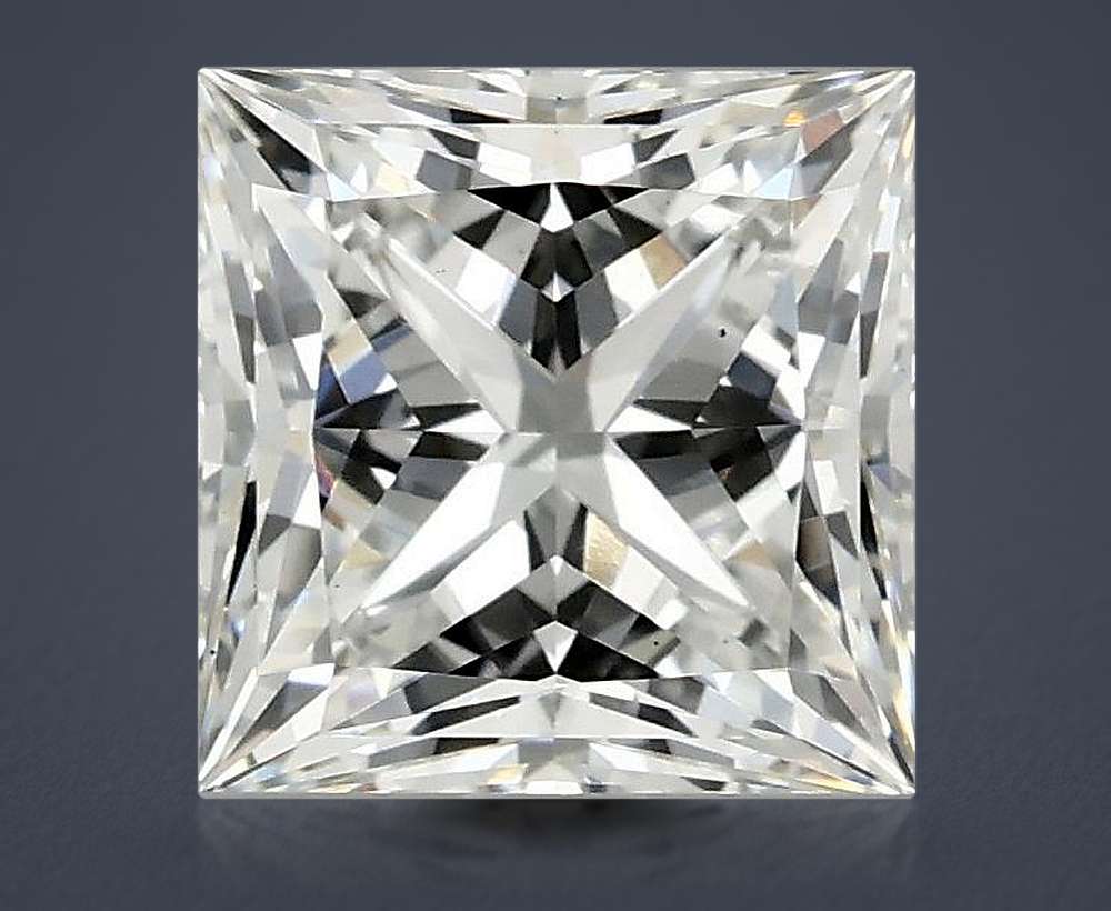 2.37 Carat Princess Lab Diamond