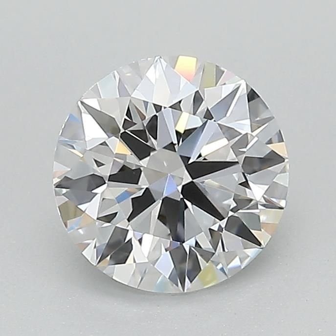 1.22ct D VS1 Rare Carat Ideal Cut Round Lab Grown Diamond