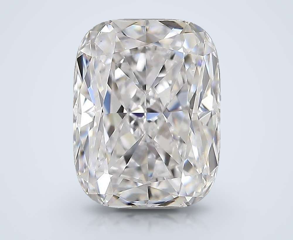 0.72 Carat Cushion Lab Diamond