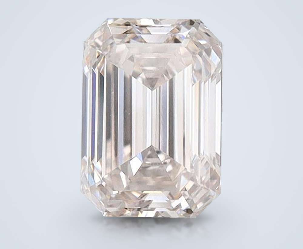 1.09 Carat Emerald Lab Diamond
