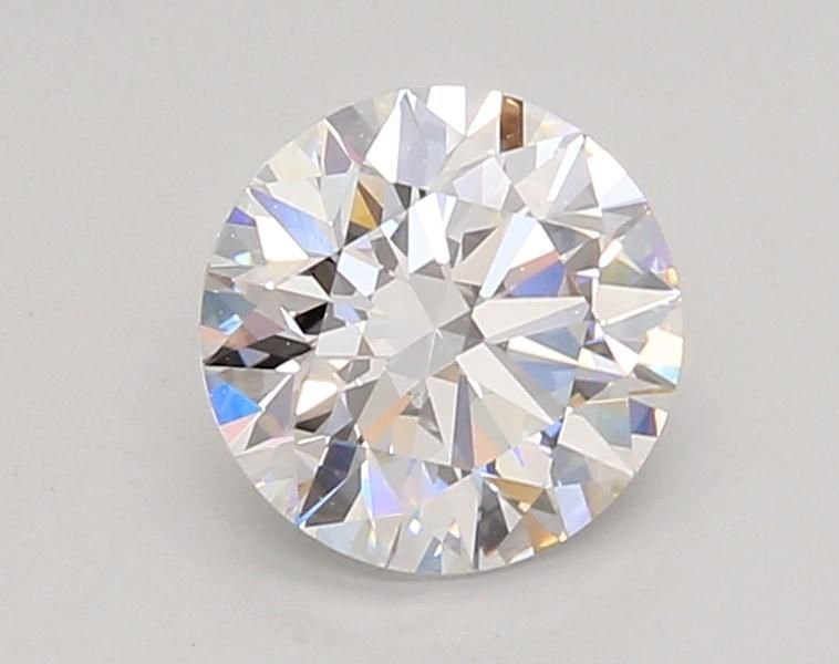 1.30ct D VVS2 Rare Carat Ideal Cut Round Lab Grown Diamond