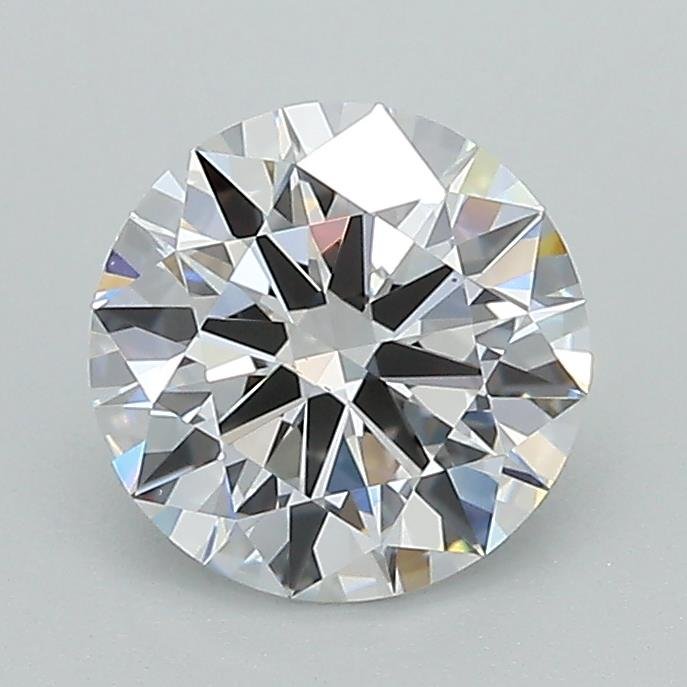 1.32ct E VS2 Excellent Cut Round Lab Grown Diamond