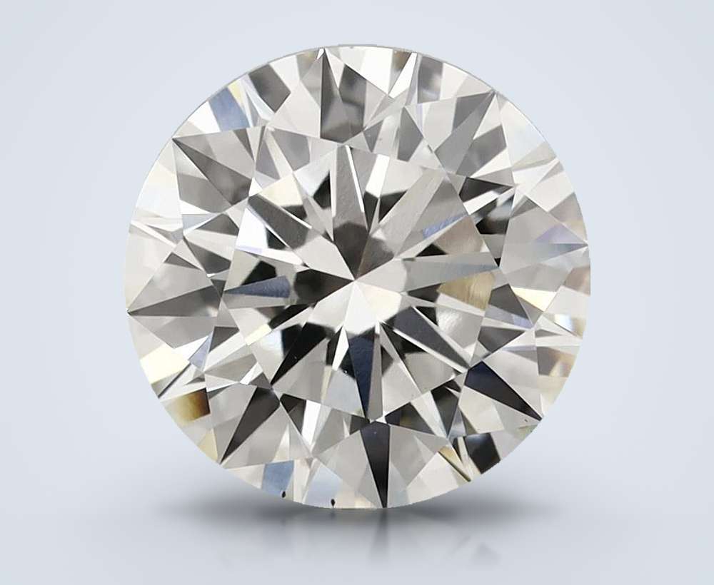 2.30 Carat Round Lab Diamond