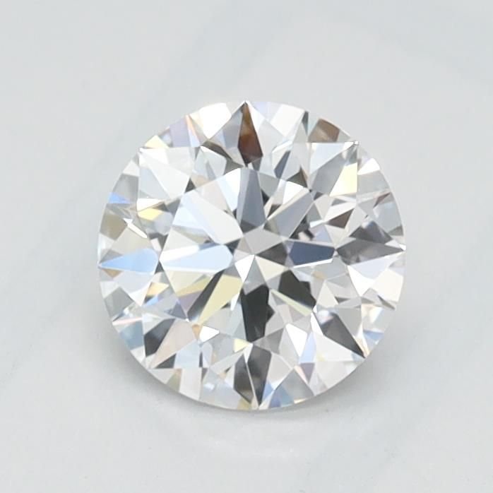 0.54ct D IF Rare Carat Ideal Cut Round Lab Grown Diamond