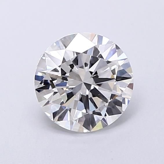 1.02ct D VS2 Excellent Cut Round Lab Grown Diamond
