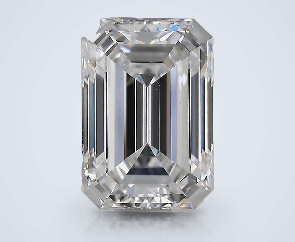 2.22 Carat Emerald Natural Diamond