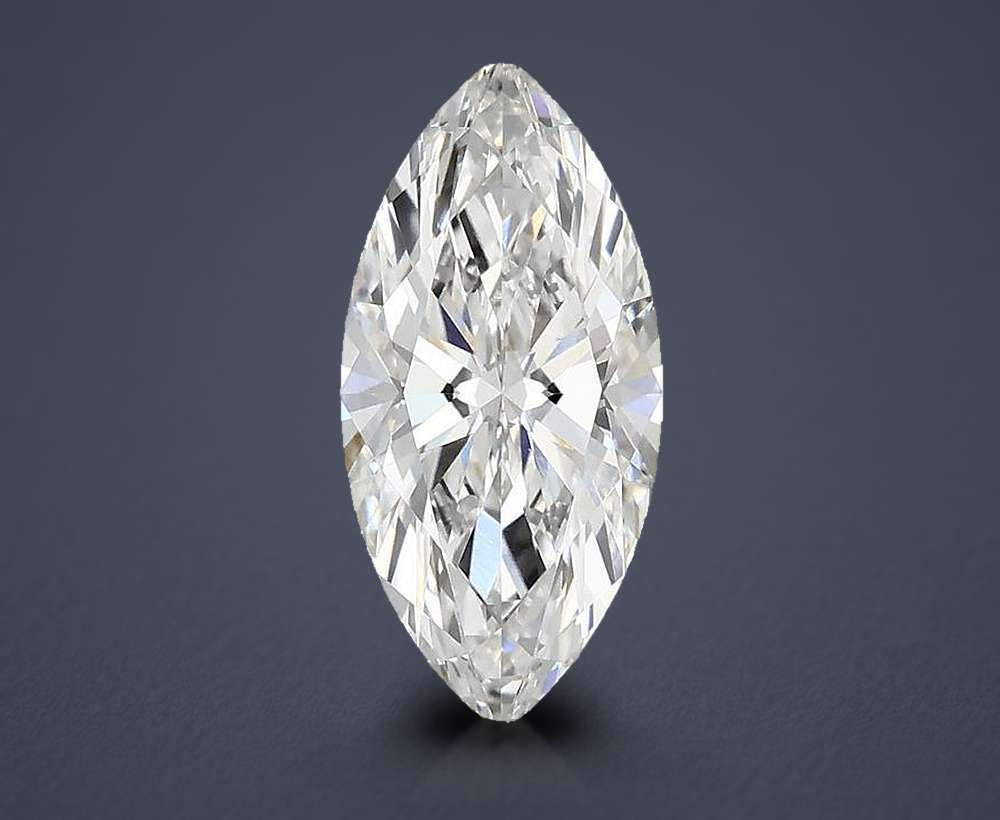 1.85 Carat Marquise Lab Diamond