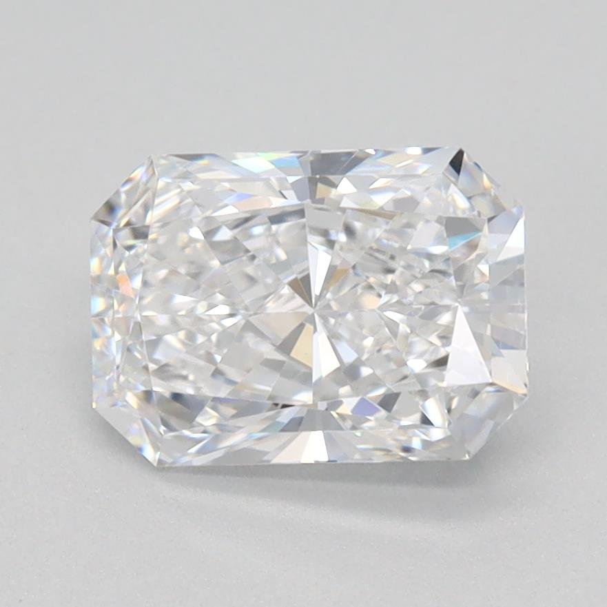 1.03ct E VS1 Rare Carat Ideal Cut Radiant Lab Grown Diamond