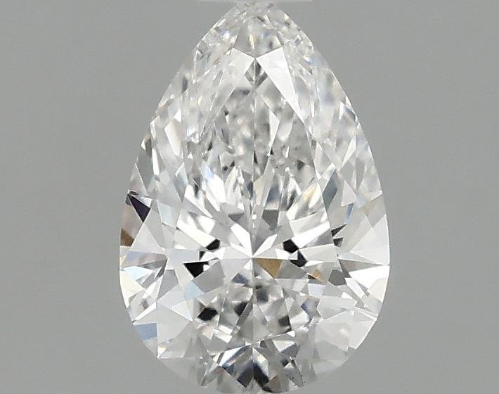 1.00 Carat Pear Lab Diamond