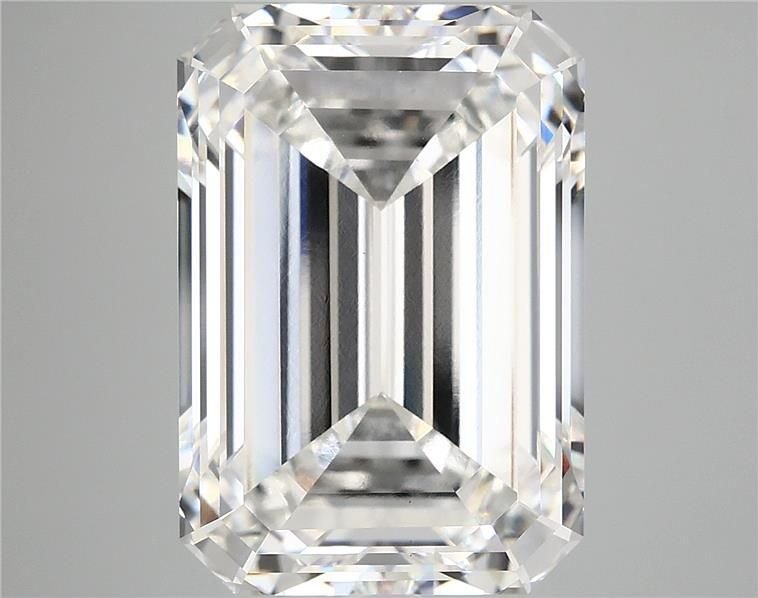 10.08 Carat Emerald Lab Diamond