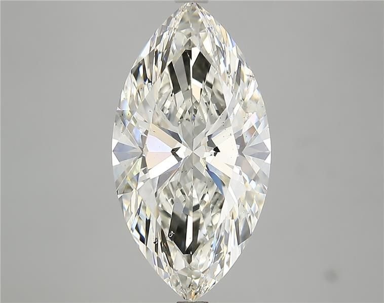 5.55ct G SI1 Rare Carat Ideal Cut Marquise Lab Grown Diamond