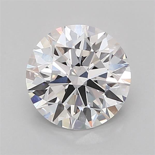 1.51 Carat Round Lab Diamond