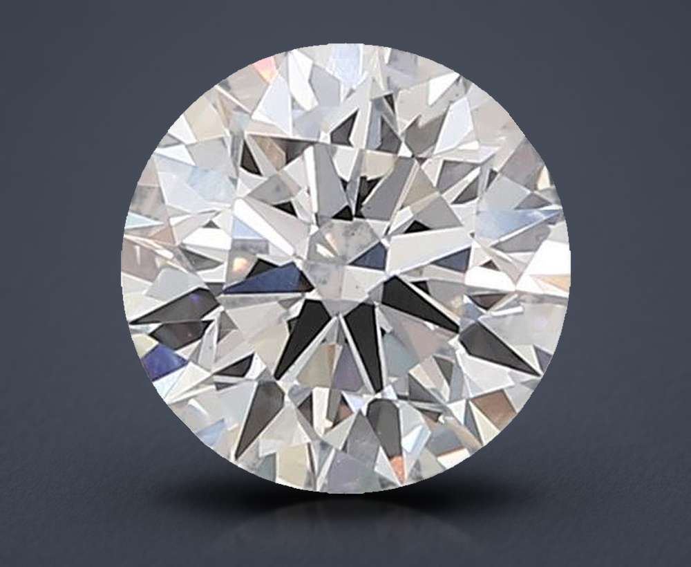 1.51 Carat Round Lab Diamond