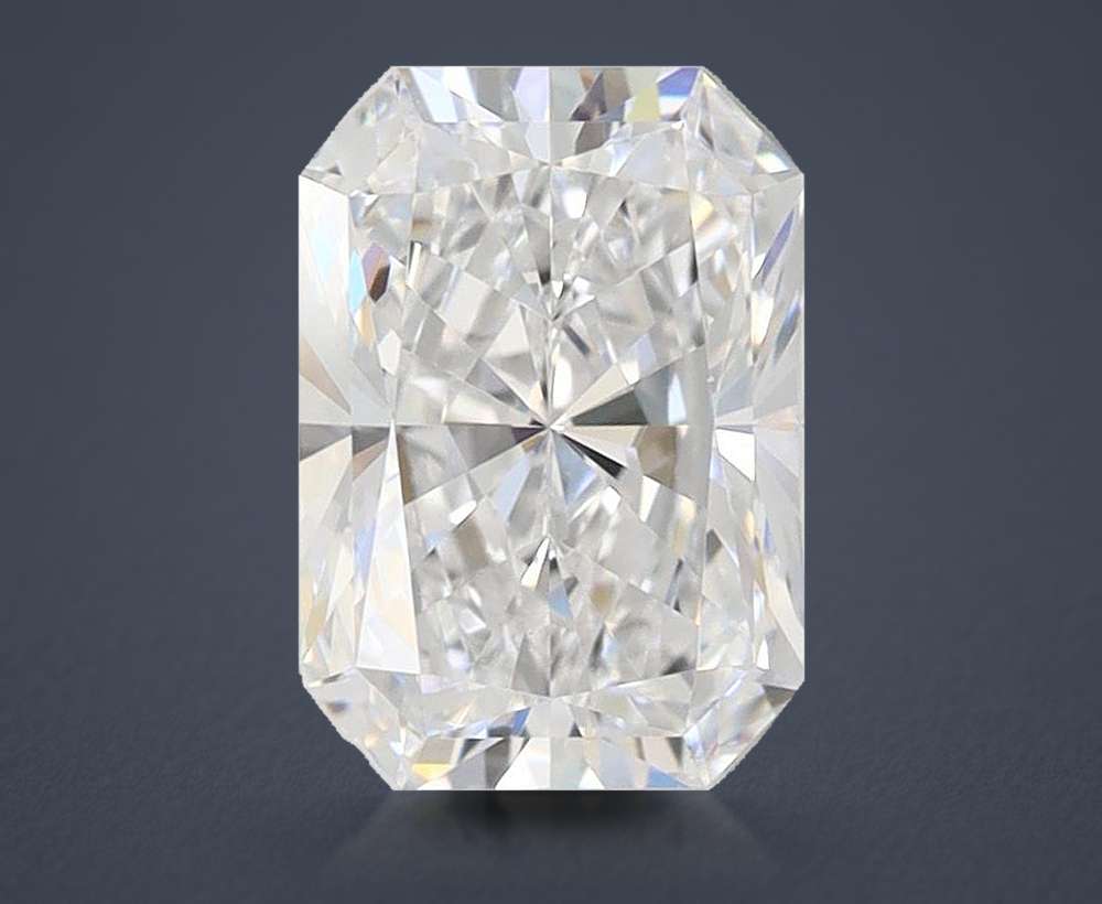1.51 Carat Radiant Lab Diamond
