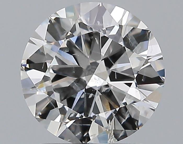 1.50ct F SI2 Excellent Cut Round Diamond