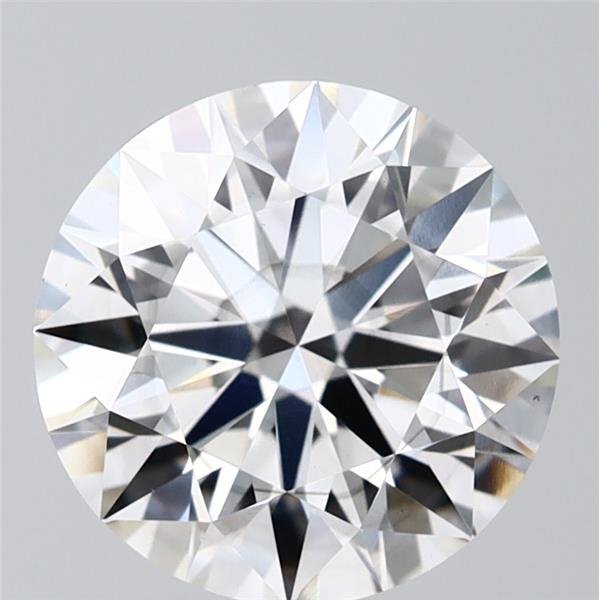 1.85ct F SI1 Rare Carat Ideal Cut Round Lab Grown Diamond