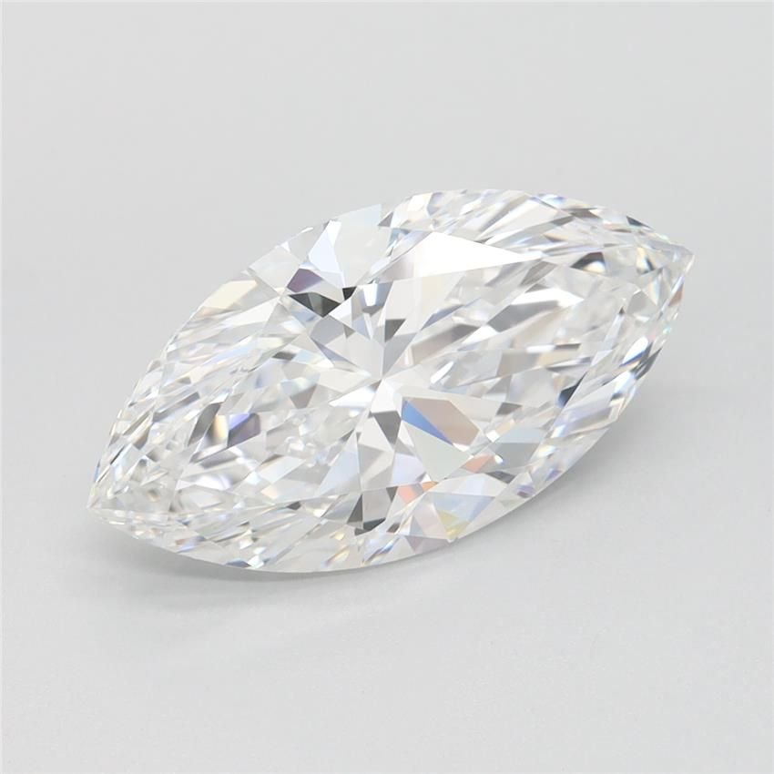 2.51 Carat Marquise Lab Diamond