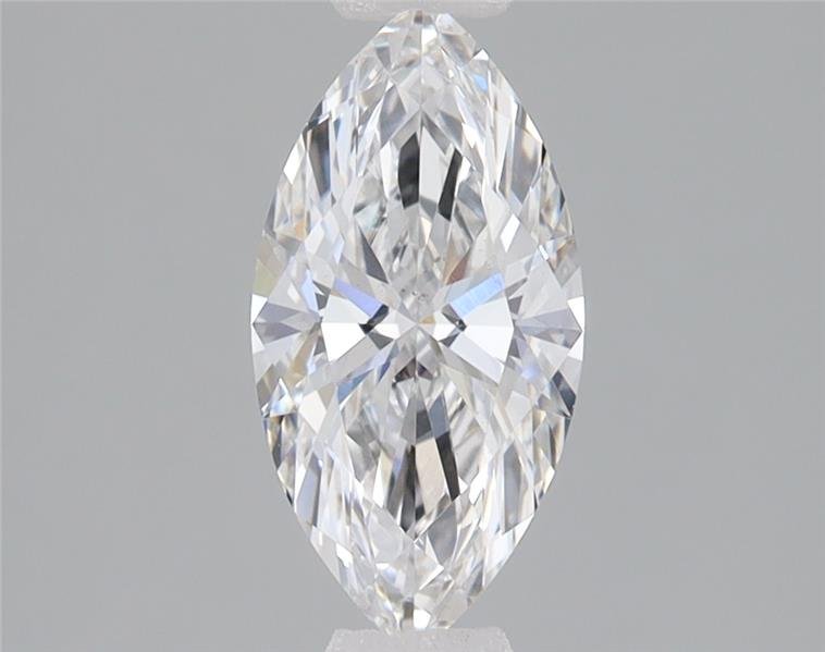 0.81ct E VS1 Rare Carat Ideal Cut Marquise Lab Grown Diamond