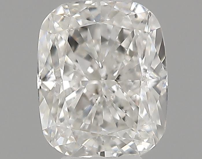 0.50ct G SI1 Rare Carat Ideal Cut Cushion Lab Grown Diamond