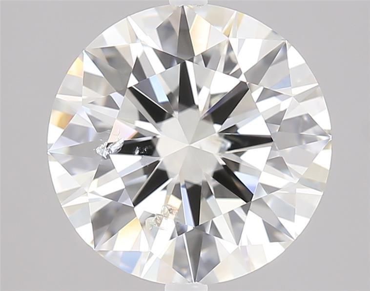 3.13 Carat Round Natural Diamond