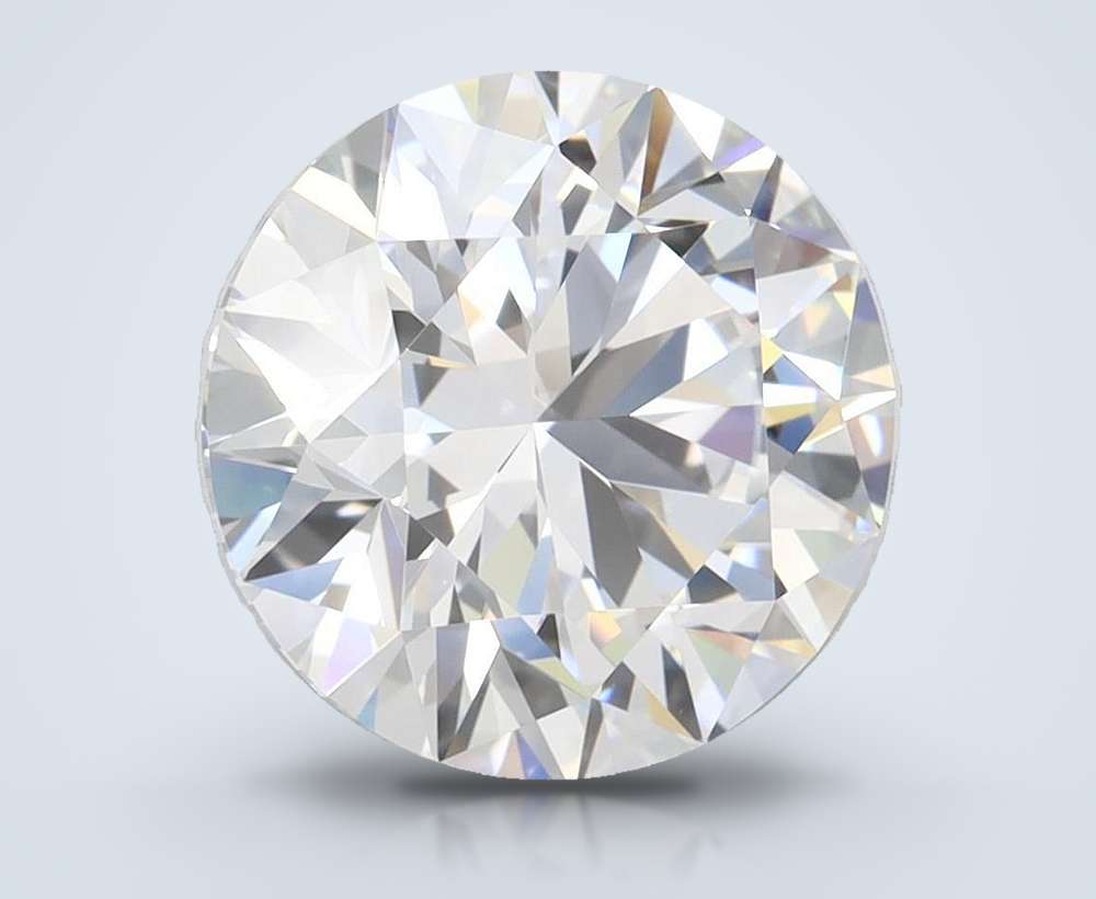 3.10 Carat Round Lab Diamond