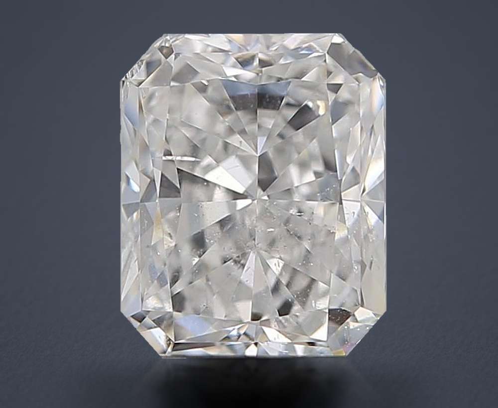 1.20 Carat Radiant Natural Diamond