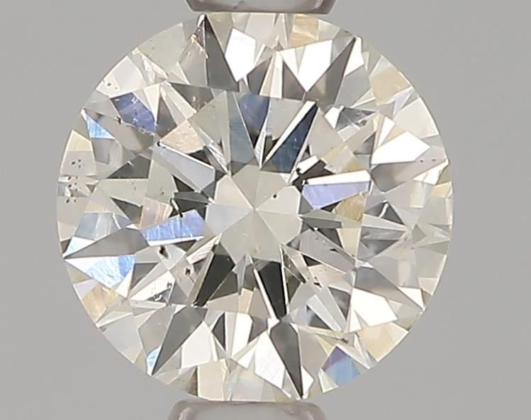 0.56ct I VS2 Very Good Cut Round Diamond