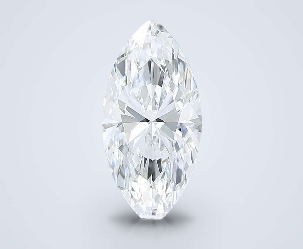 3.00 Carat Marquise Lab Diamond