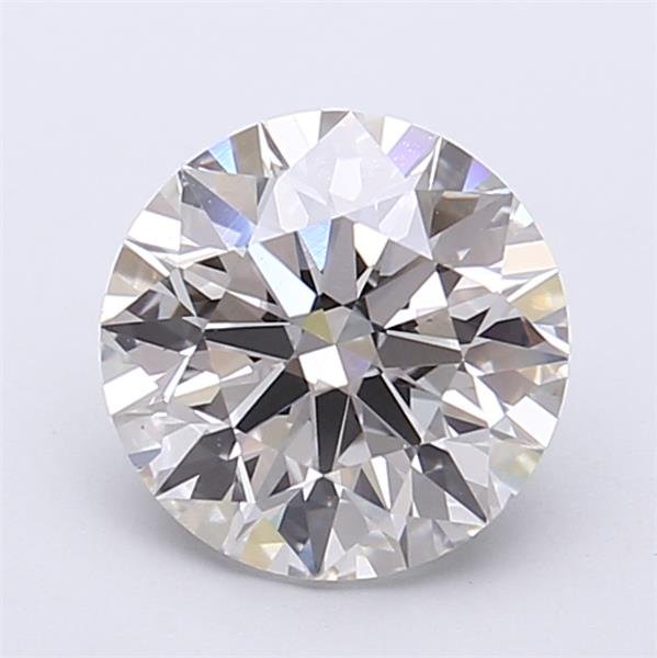 2.05 Carat Round Lab Diamond