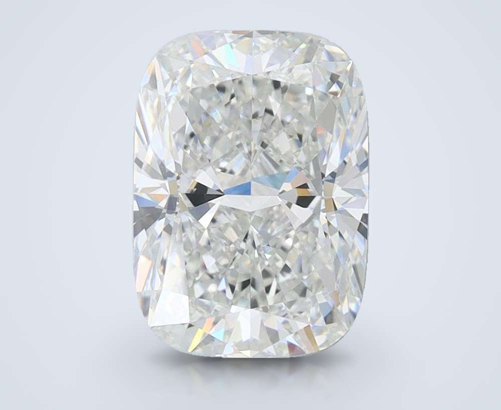 2.38 Carat Cushion Lab Diamond