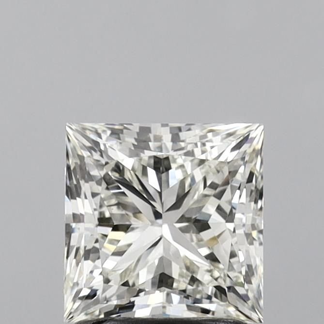 1.79ct I VS1 Rare Carat Ideal Cut Princess Lab Grown Diamond