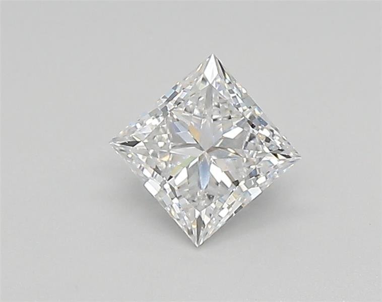 0.46 Carat Princess Lab Diamond