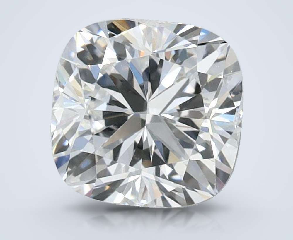 1.02 Carat Cushion Lab Diamond