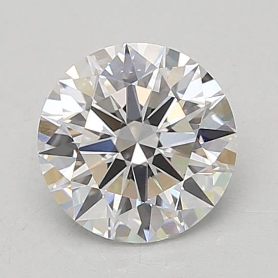 1.31ct D VS1 Rare Carat Ideal Cut Round Lab Grown Diamond